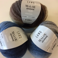 LANG YARNS MALOU DÉGRADÉ